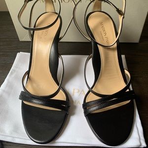 MARION PARKE LILLIAN STAPPY SANDALS